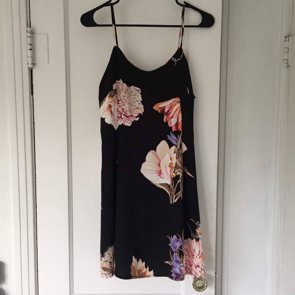 Minkpink cami dress
